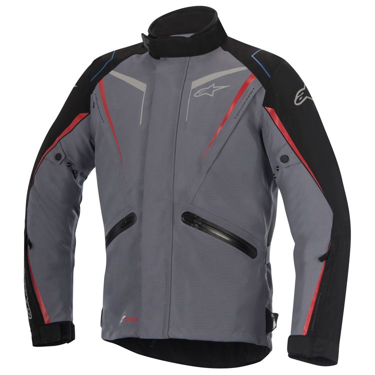 Dark Grey/Black/Red
