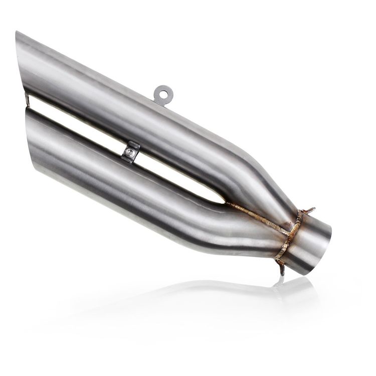 Danmoto XG1 Exhaust System Honda CBR300R / CB300F 20152020 Cycle Gear