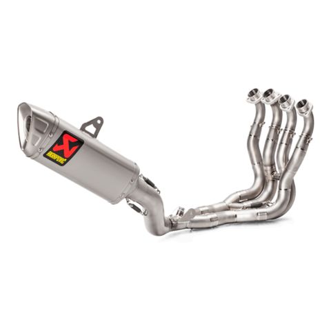 Akrapovic Racing GP Exhaust System Suzuki GSXR 1000 / R 2017-2025