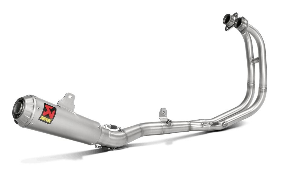 Akrapovic Racing GP Exhaust System - Cycle Gear