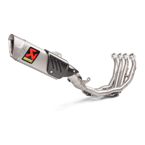 Akrapovic ZX-4R ZX-25R フルエキ 2023～ Akrapovic Racing Exhaust Systems Kawasaki Ninja ZX-4R / ZX