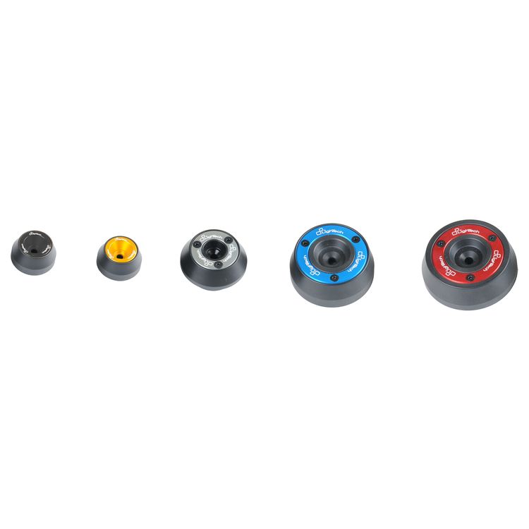 LighTech Front Axle Sliders