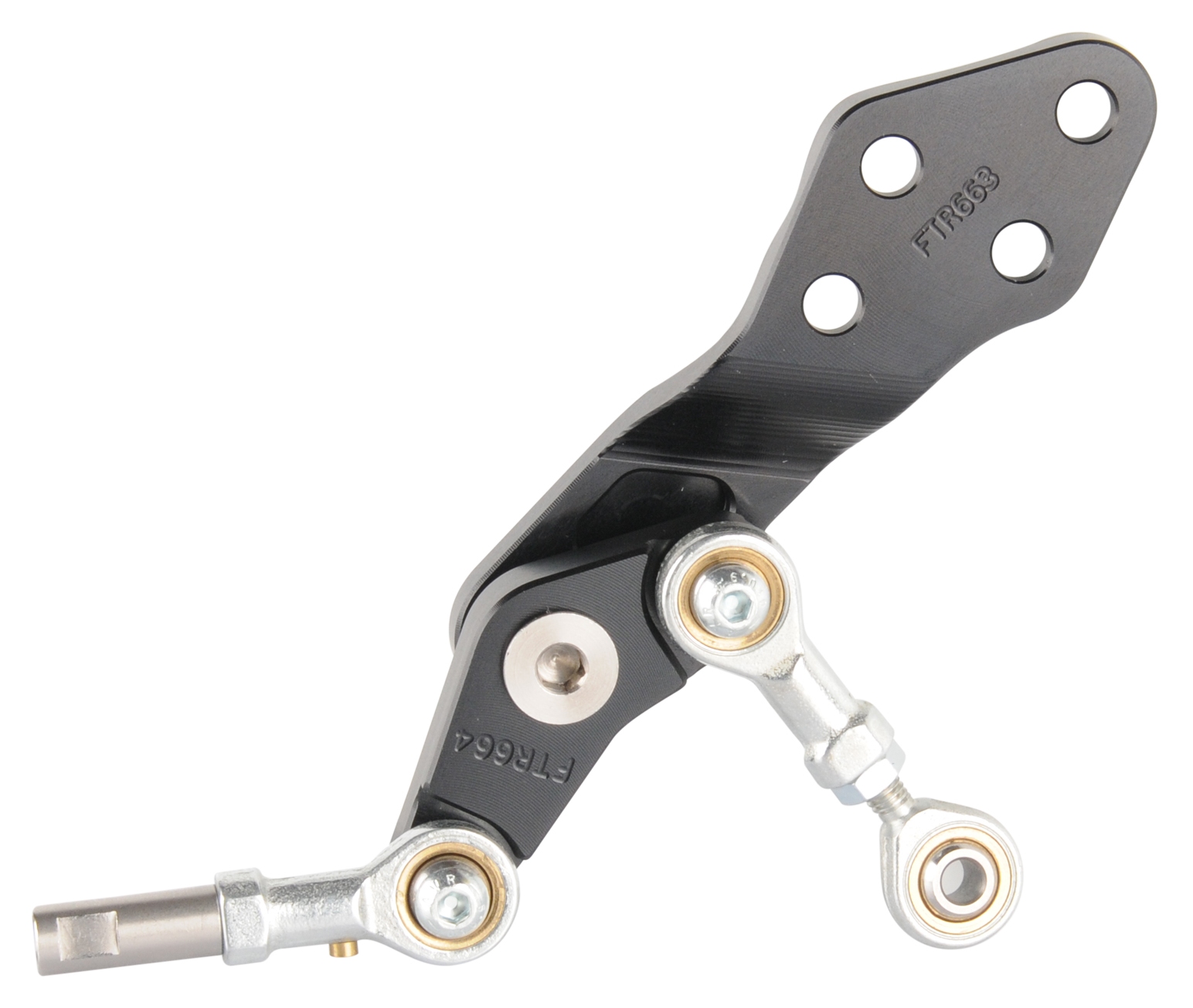 LighTech Shift Conversion Kit Kawasaki ZX10R 2016-2018 - Cycle Gear