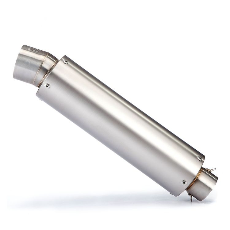 Danmoto GP SlipOn Exhaust Suzuki SV650 / SV650S 20032008 Cycle Gear