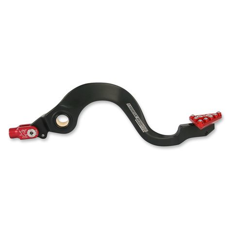 Moose Racing Forged Rear Brake Pedal Honda CRF250R 2004-2017