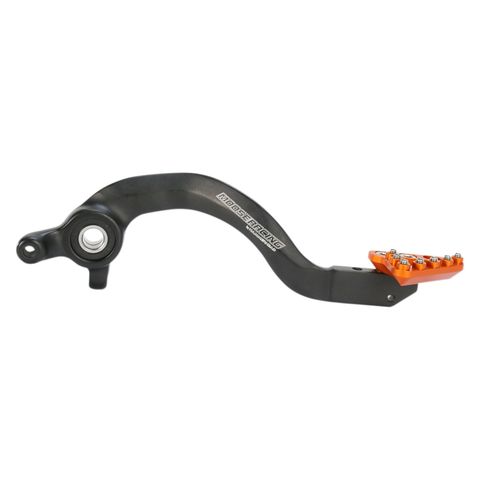 Moose Racing Forged Rear Brake Pedal KTM 65cc 2009-2020