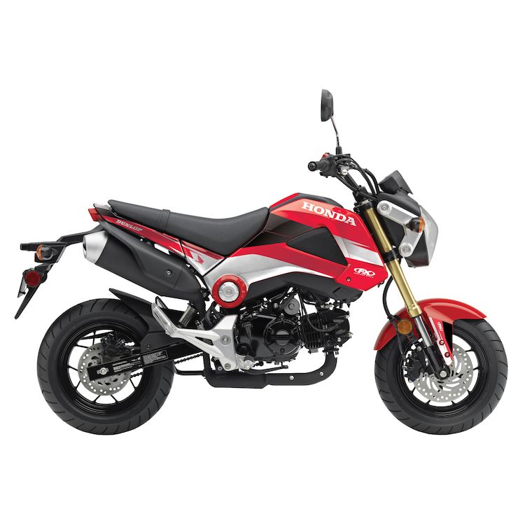 Factory Effex EVO 14 Graphics Kit Honda Grom 2014-2015