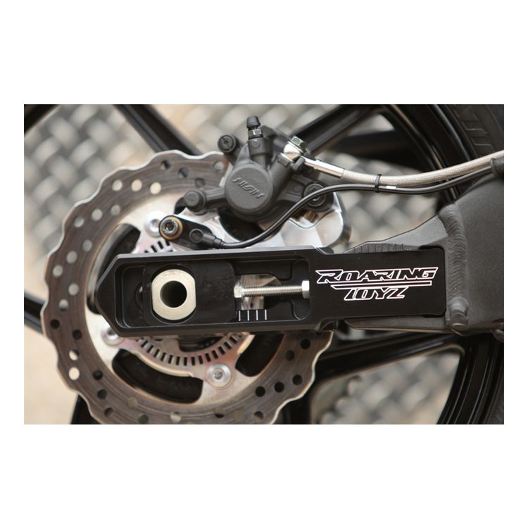 Roaring Toyz Swingarm Extension Kawasaki ZX6R / ZX636 20132015 Cycle