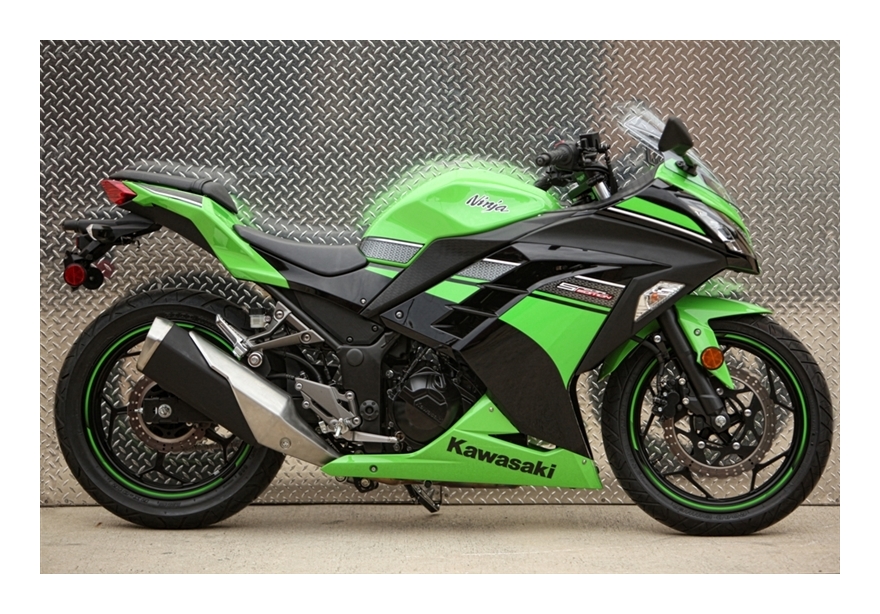 Roaring Toyz Lowering Kit Kawasaki Ninja 300 20132017 Cycle Gear