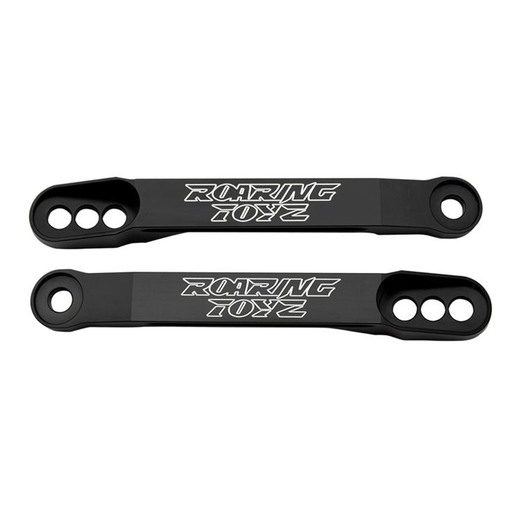 Roaring Toyz Adjustable Lowering Link Kawasaki ZX14R 20062021 Cycle Gear
