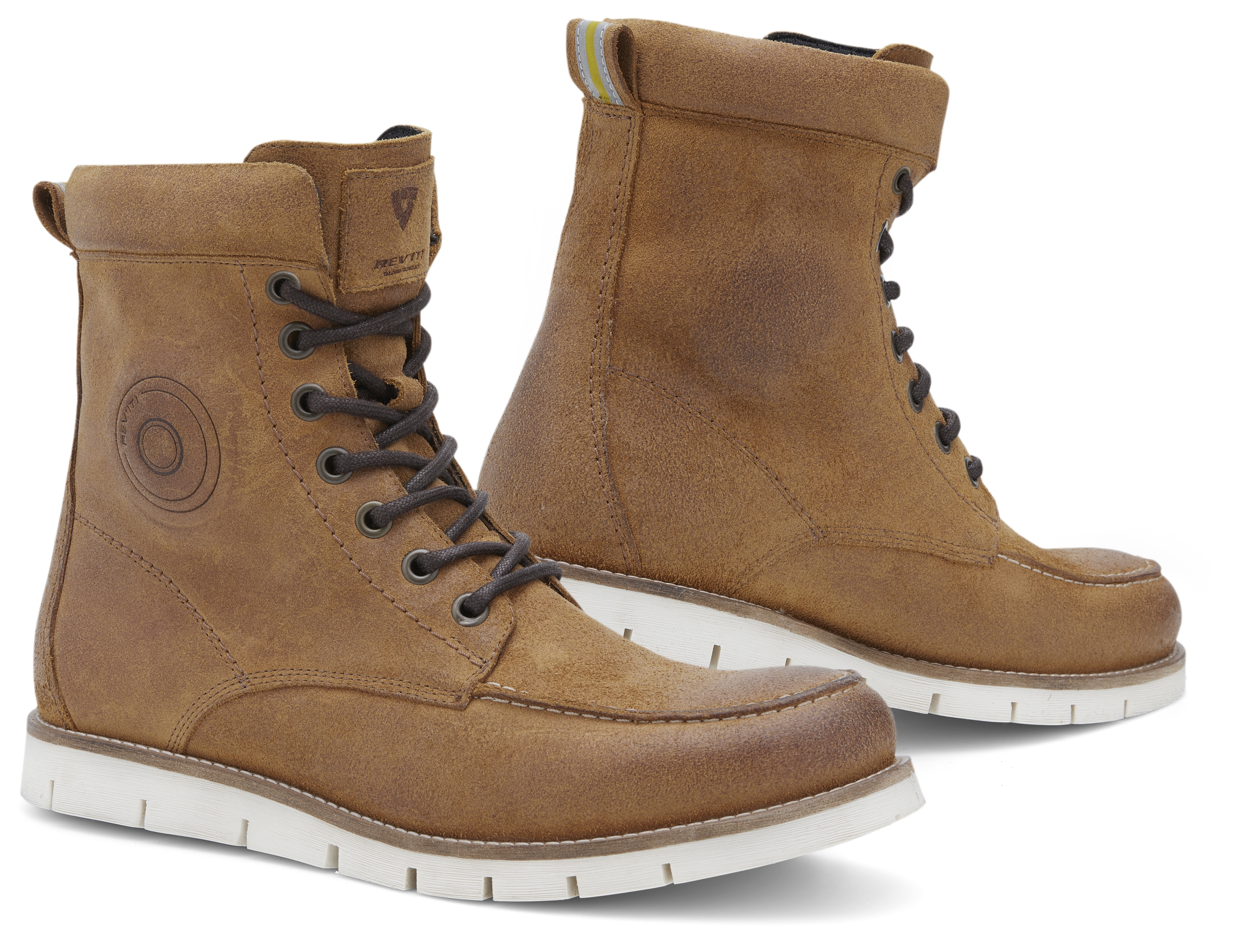 REV'IT! Yukon Boots (41) - Cycle Gear