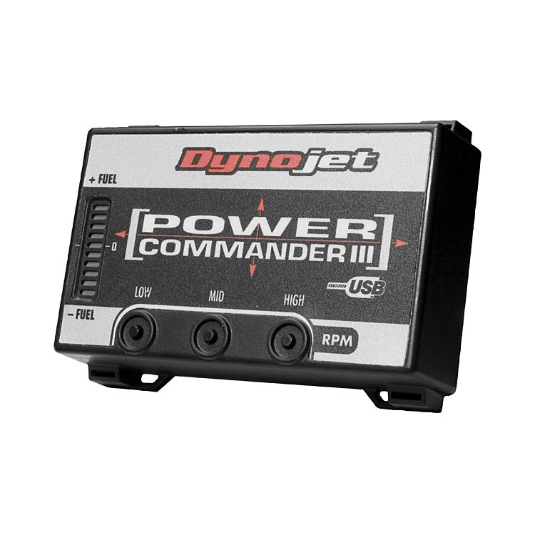 Dynojet Power Commander 3 USB Triumph Daytona 955i 1997-2007 [Previously Installed]
