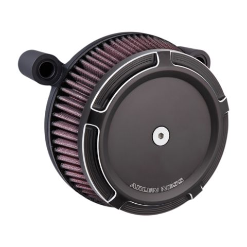 Arlen Ness Beveled Stage 1 Big Sucker Air Cleaner Kit For Harley 2017-2025