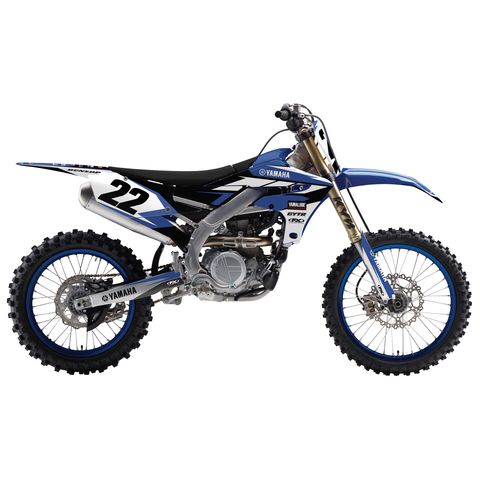 Factory Effex EVO 15 Shroud / Airbox Graphics Kit