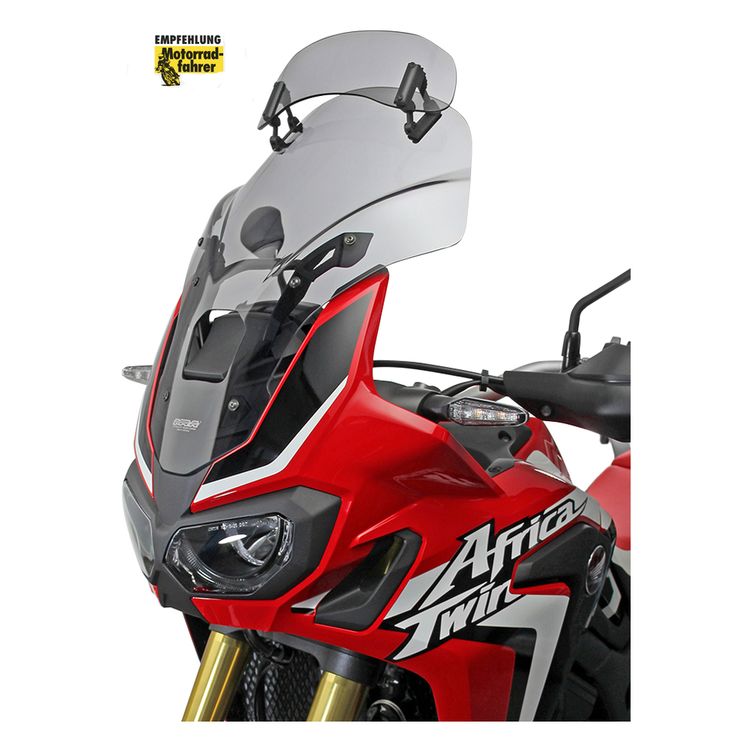 honda africa twin wind deflector