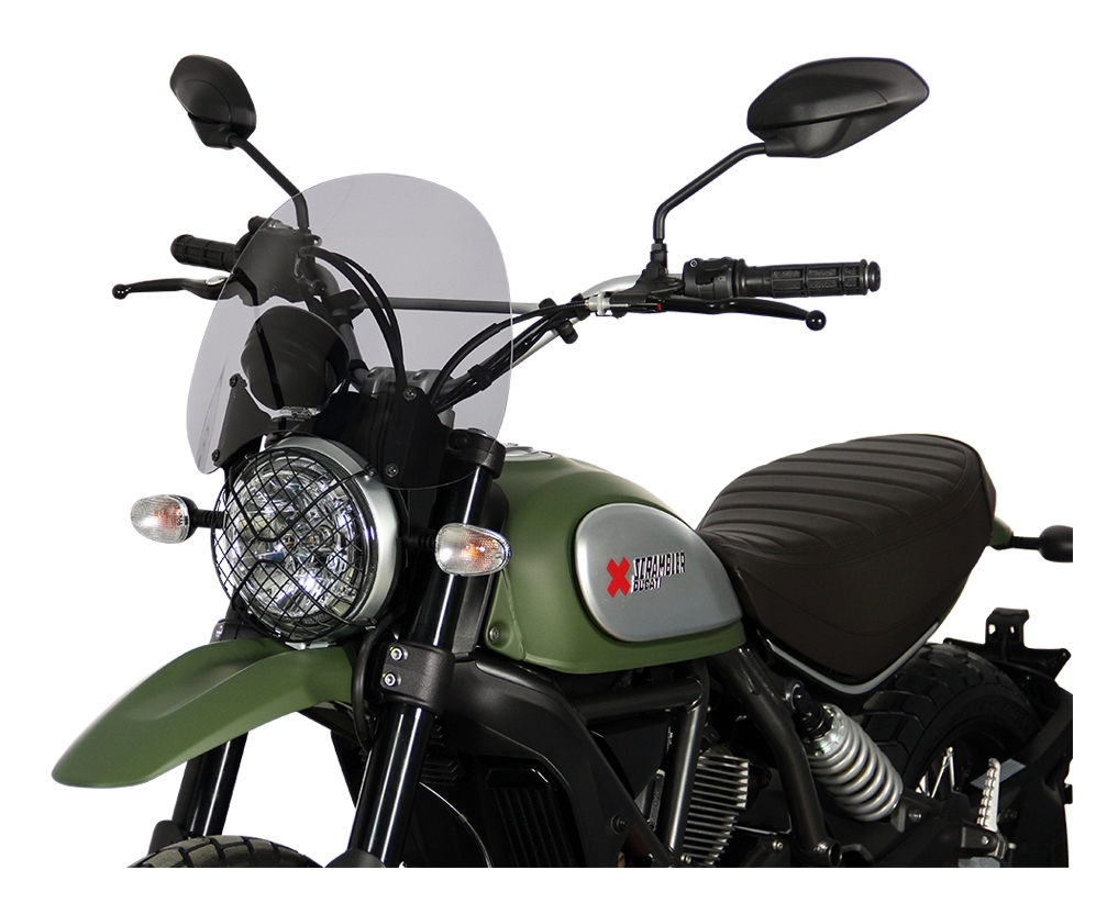 MRA NT/NTM Touring Windscreen