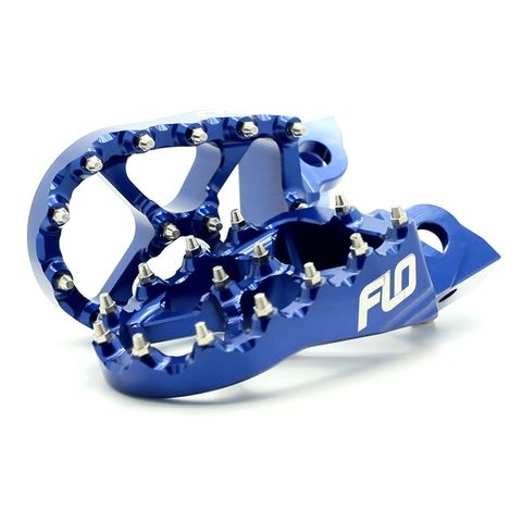 Flo Motorsports Pro Series Foot Pegs KTM / Husqvarna 50cc-501cc 1998-2016