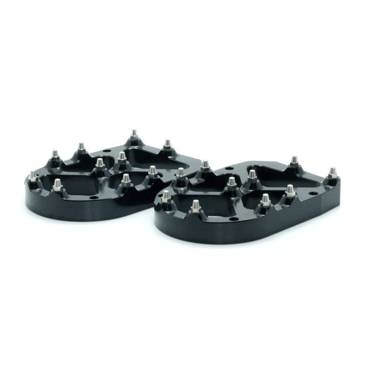 Flo Motorsports Pro Series Foot Peg Risers Cycle Gear