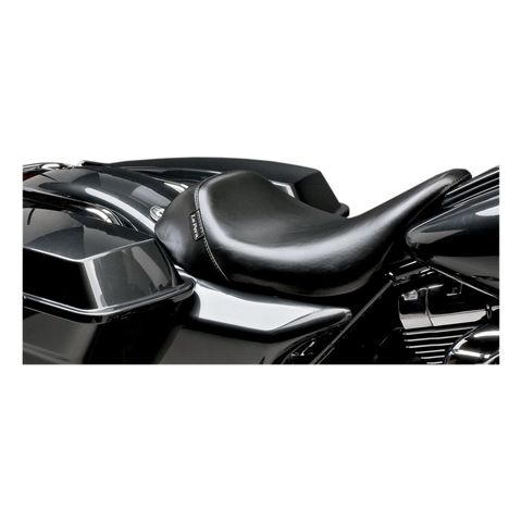 Le Pera Bare Bones Solo Seat For Harley Touring 2008-2025
