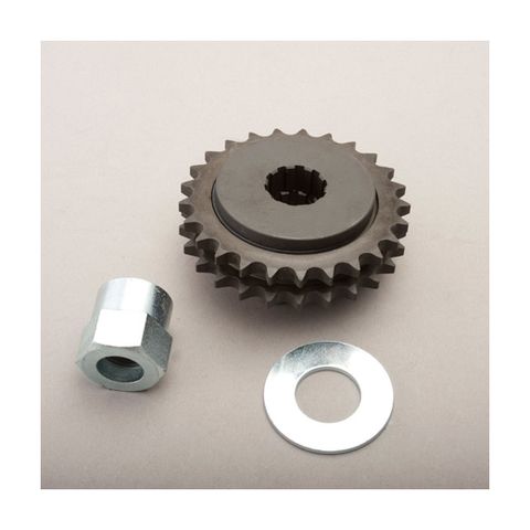 BDL New Design Compensator Sprocket For Harley Softail / Dyna / FXR 1986-2006