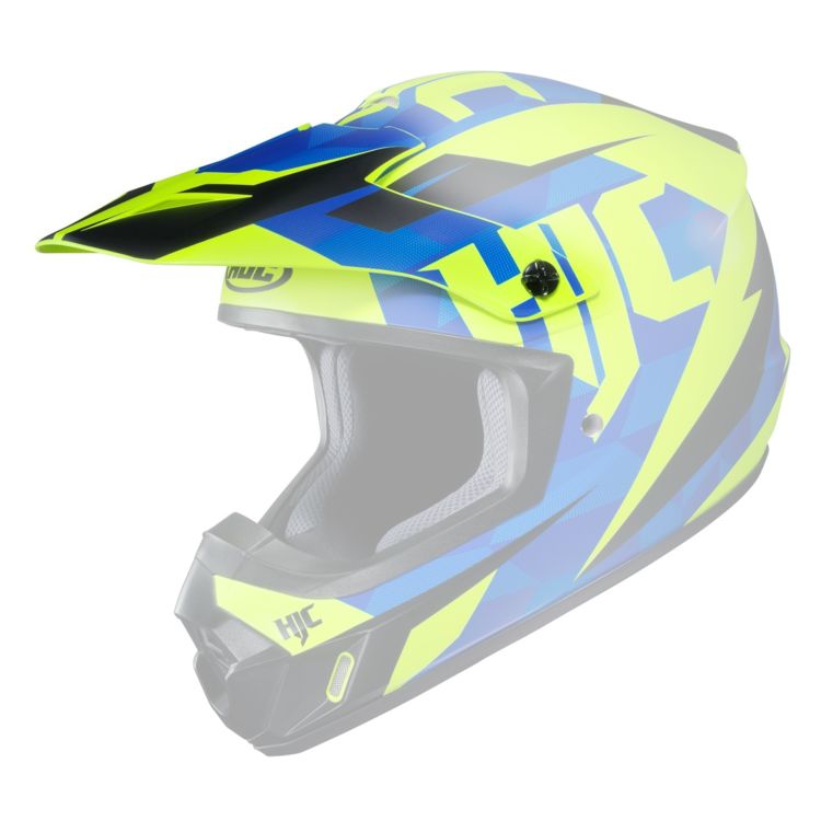 [25+] Hjc Dirt Bike Helmet Visor