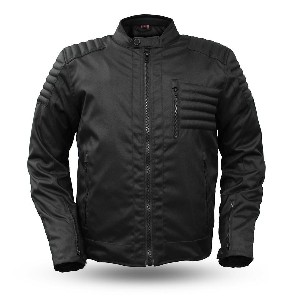 First Manufacturing Invincible Jacket (4XL) Cycle Gear