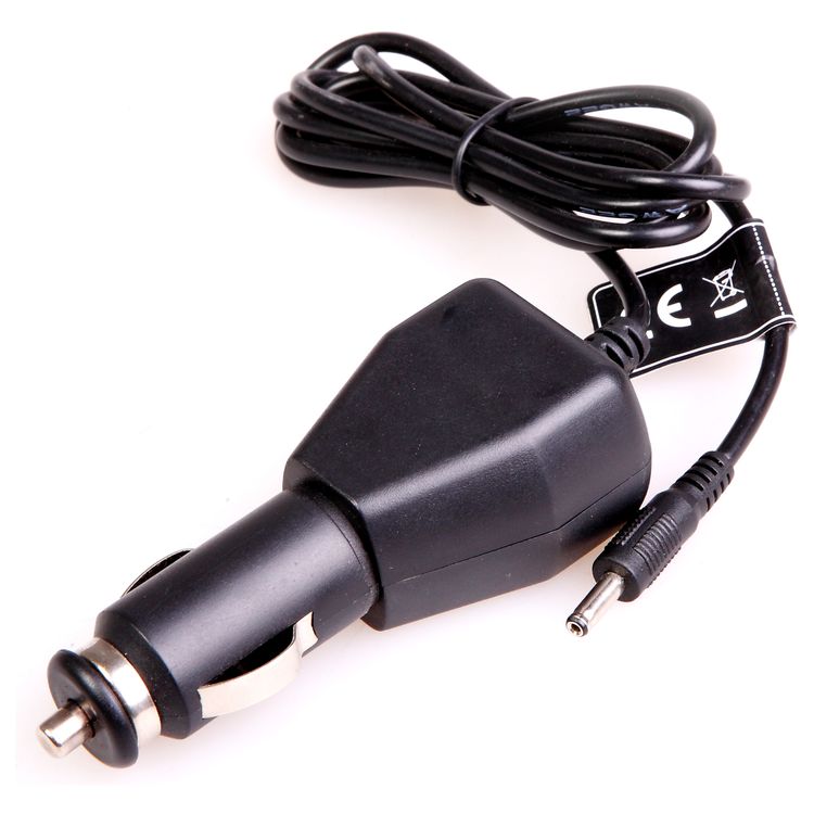 Tourmaster Synergy 7.4V Cigarette Battery Charger