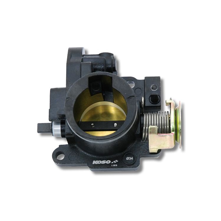 Koso 34mm Throttle Body Honda Grom 2014-2015