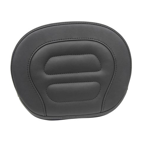 Mustang Sissy Bar Passenger Backrest Pad For Harley Softail Breakout 2013-2017
