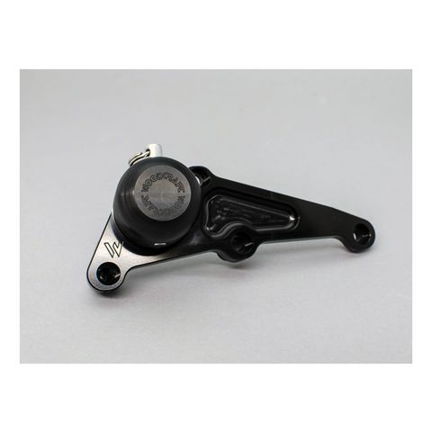 Woodcraft Aluminum Clutch Cover Suzuki GSXR 1000 2017-2025