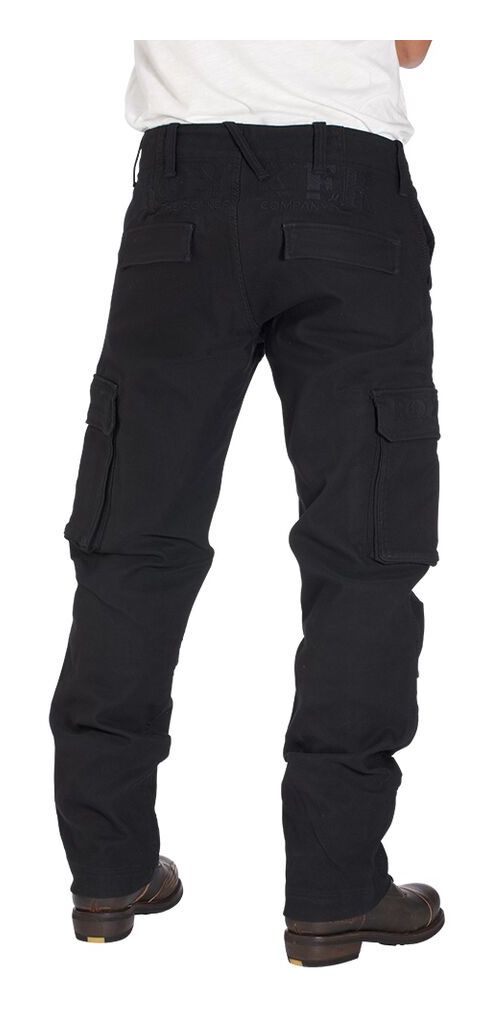 rokker black jack cargo pants