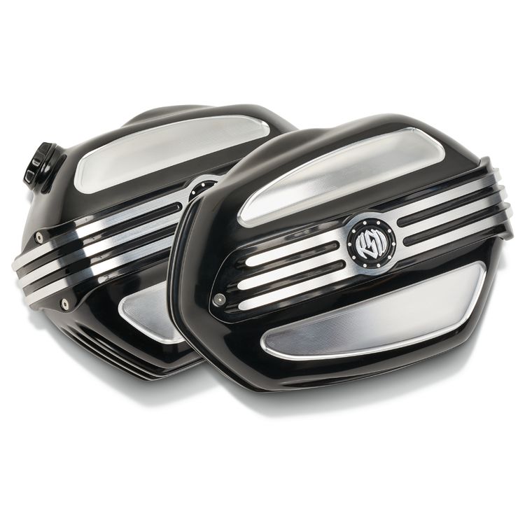 bmw r nine t cylinder head covers