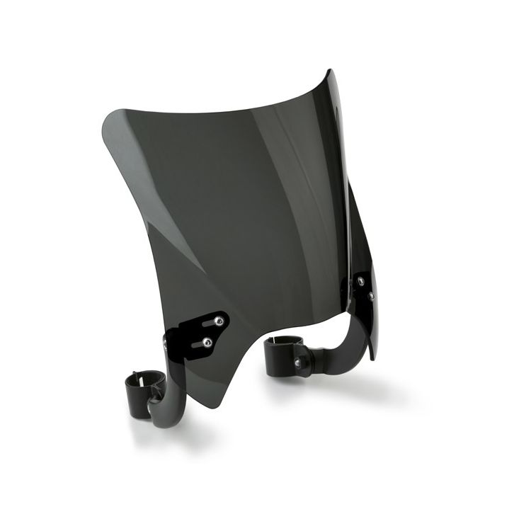 Black - Curved Mounts