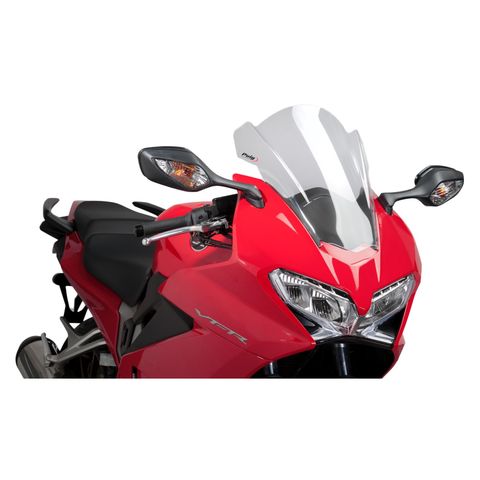 Puig Z-Racing Windscreen Honda VFR800 2014-2015