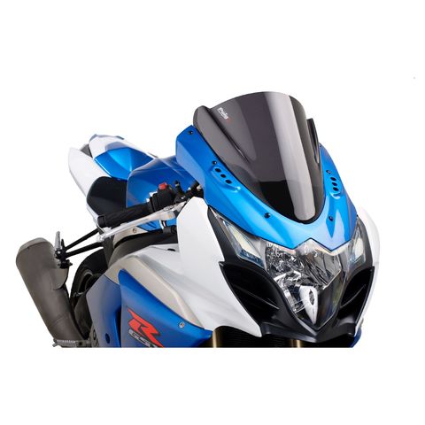 Puig Z-Racing Windscreen Suzuki GSXR 1000 2009-2016