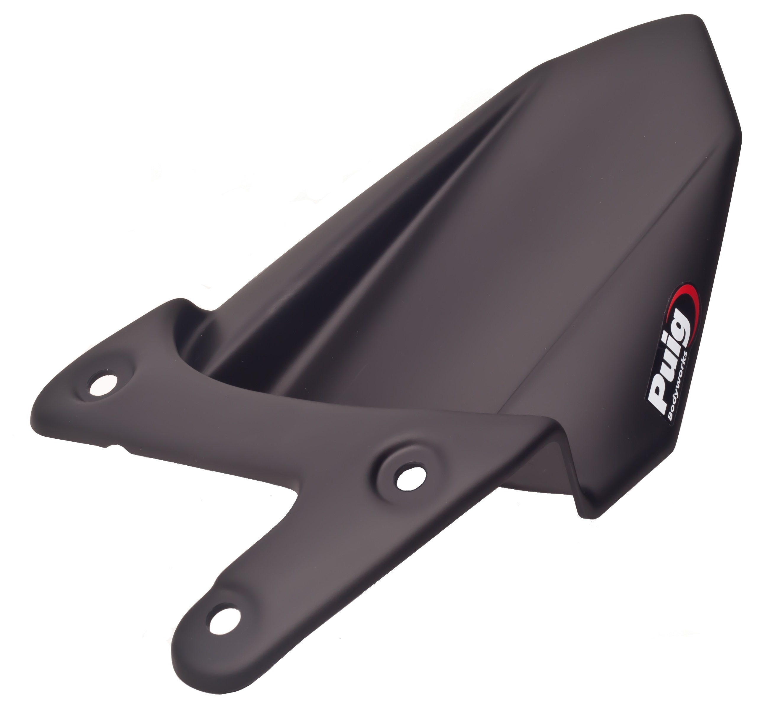 Cycle Rear Hugger Puig Rear Tire Hugger Triumph Daytona 675 / R / Street Triple / R ...