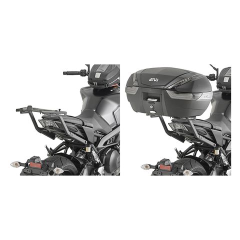 Givi 2132FZ Top Case Support Brackets Yamaha FZ-09 / MT-09 2017-2020