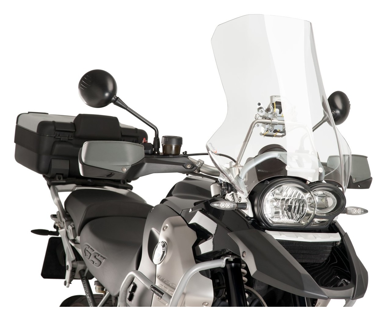 Puig Touring Windscreen BMW R1200GS 2005-2012 - Cycle Gear