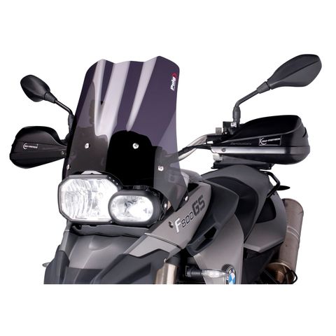 Puig Touring Windscreen BMW F800GS / F650GS 2008-2017