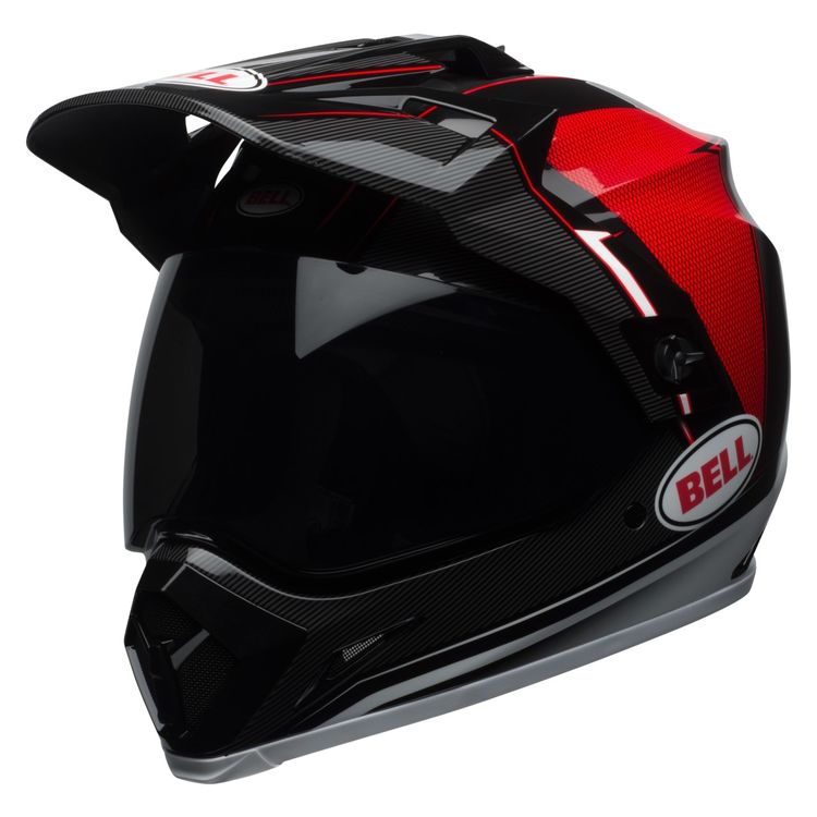 Bell MX9 Adventure MIPS Berm Helmet (LG) Cycle Gear