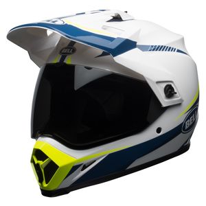 Bell Mx 9 Adventure Mips Dlx Helmet Cycle Gear
