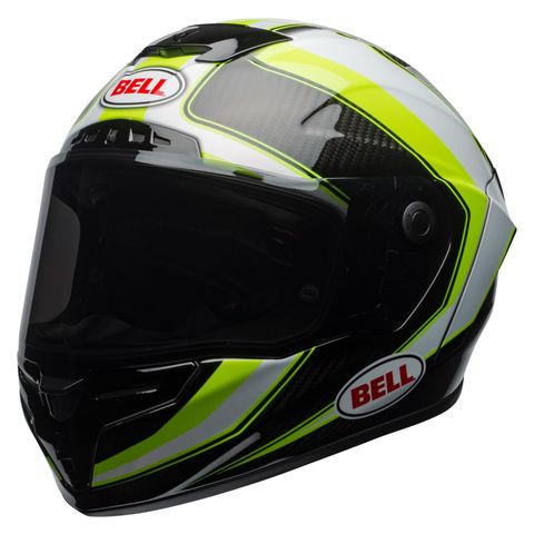 Bell Race Star Sector Helmet (XS)