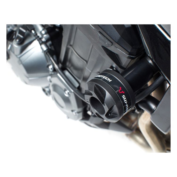 SWMOTECH Frame Sliders Kawasaki Z900 20172022 Cycle Gear