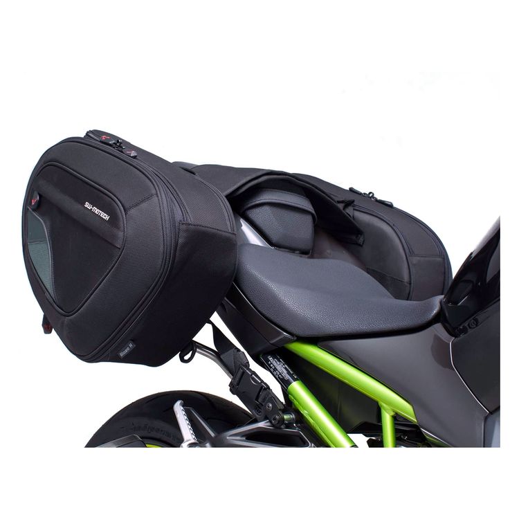 kawasaki z900 side bags