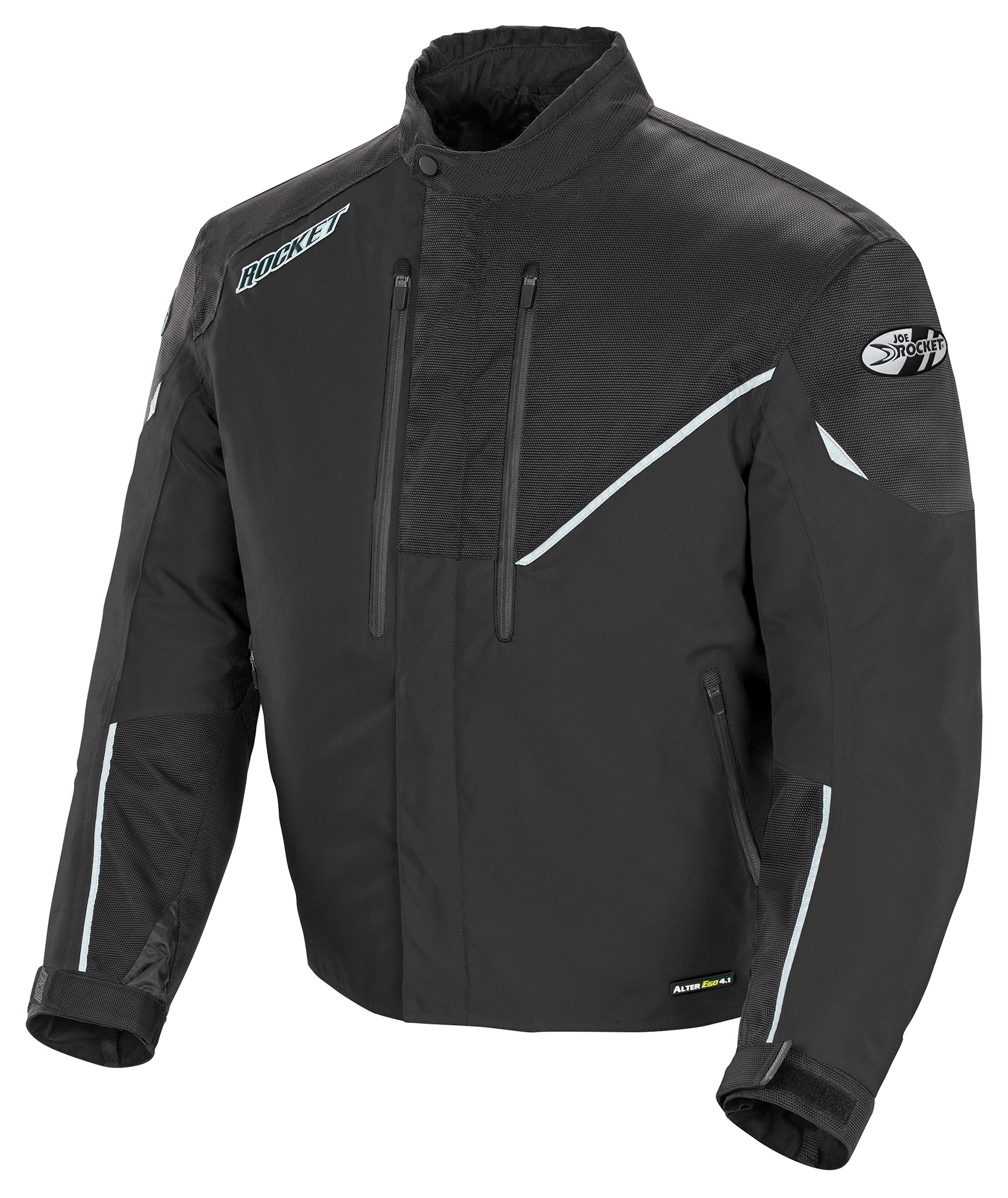 Joe Rocket Alter Ego 4.1 Jacket (SM and MD) Cycle Gear