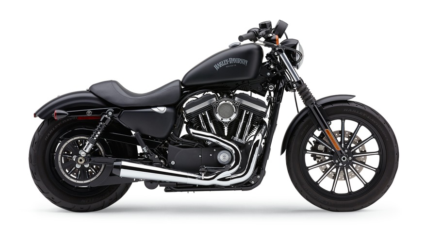 Cobra El Diablo 2-Into-1 Exhaust For Harley - Cycle Gear