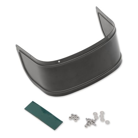 Drag Specialties Front Fender Skirt For Harley 2014-2025