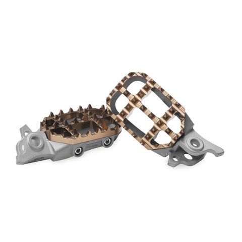 Pro Taper 2.3 Platform Footpegs Honda 125cc-450cc 2002-2026