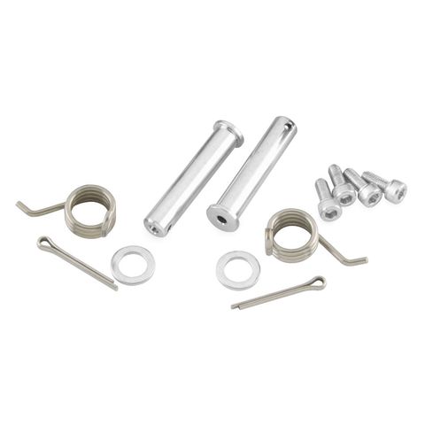 Pro Taper Footpeg Hardware Kit Honda / Kawasaki / Suzuki 125cc-450cc 2002-2026