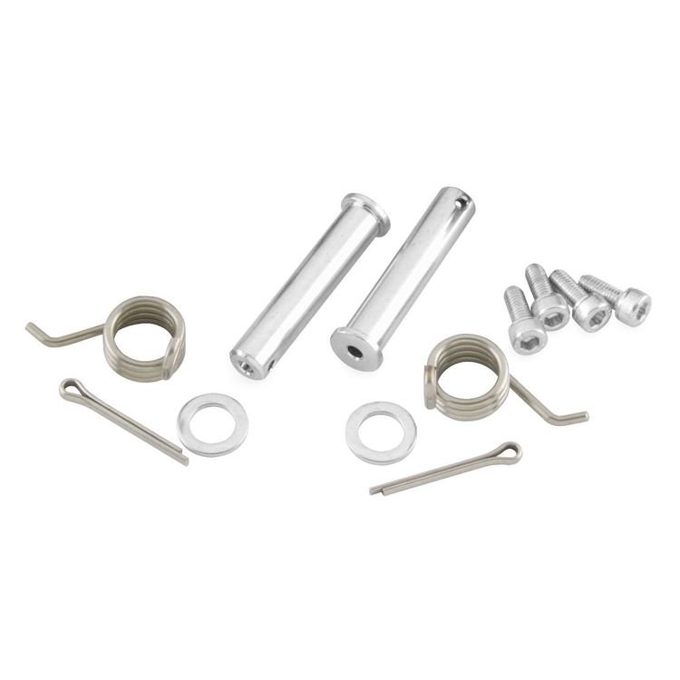 Pro Taper Footpeg Hardware Kit Suzuki / Yamaha 1997-2026